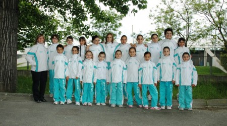 Estrellita C y B Mayo 2012