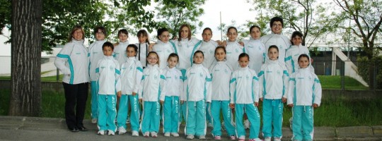 Estrellita C y B Mayo 2012