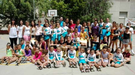 VII TROFEU ROSER DE MAIG PARTICIPANTES foto CPACV 2012