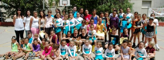 VII TROFEU ROSER DE MAIG PARTICIPANTES foto CPACV 2012