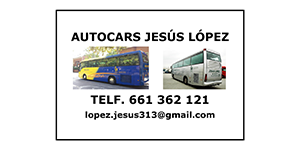 Autocars Jesús López