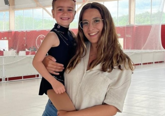 Judith Serrano, entrenadora: créixer, aprendre i gaudir del camí